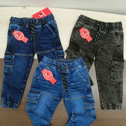 carrot leg cargo jean