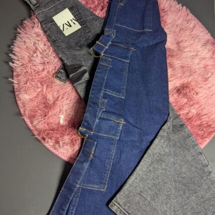 zara cargo girls baggy